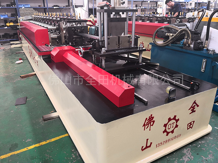 数控轻钢龙骨机 数控轻钢龙骨机