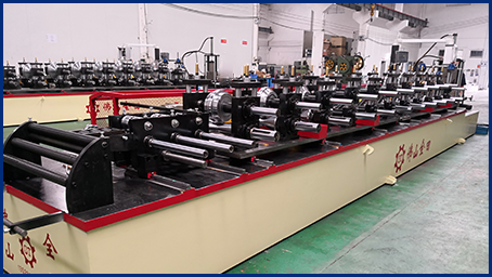 数控方通机 数控方通机